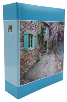 Album na zdjęcia wsuwane 10x15 304 zdjęcia kamienica
