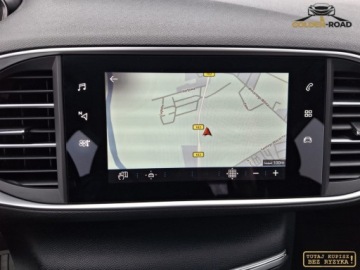 Peugeot 2021 Peugeot 308 1,5 hdi 130KM automat klima elektryka navi digital FV zarejest, zdjęcie 12