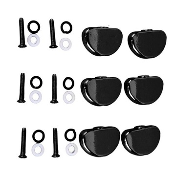 6 шт. колышек для настройки электрогитары