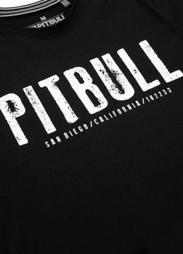 T-shirt Koszulka PitBull PIT BULL West Coast Street King r.M