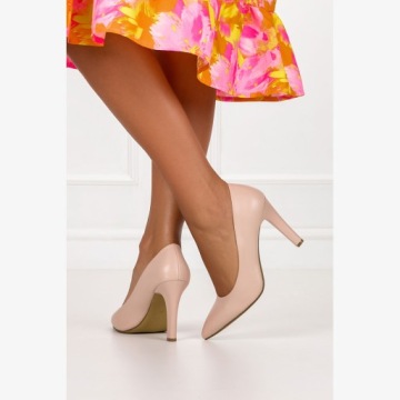 Женские каблуки INSIDE LEATHER INSERTS Удобные r 36