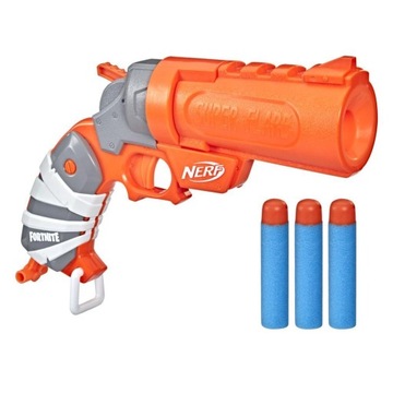 Wyrzutnia Flare + strzałki Hasbro Nerf Fortnite