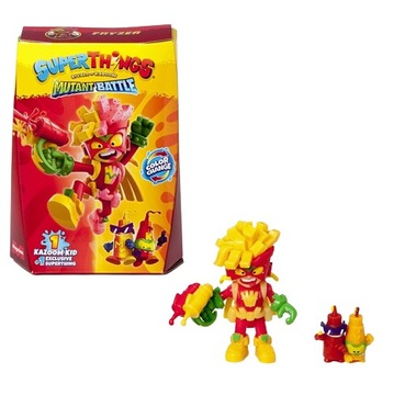 Super Things 12 MUTANT BATTLE KID Figurka FRYZER