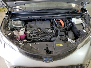 Toyota Sienna III 2023 Toyota Sienna XSE 2023 2.5l od ubezpieczalni 2.5 Hybryda 245KM, zdjęcie 6