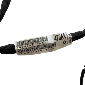 DODGE CHARGER 2019 SVAZEK PŘÍVODŮ