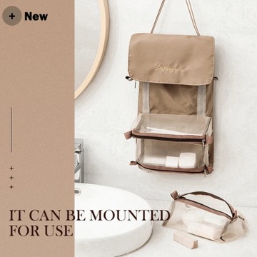 сумка для хранения кистей для макияжа