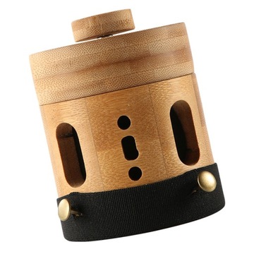 UCHWYT MOXA PALNIK MOXIBUSTION PRZYKŁADA CIEPŁO