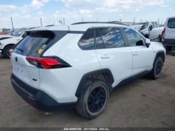 Toyota 2023 Toyota RAV4 2023r., XLE, od ubezpieczalni 2.5 Benzyna 203KM, zdjęcie 6
