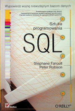 SQL Sztuka programowania