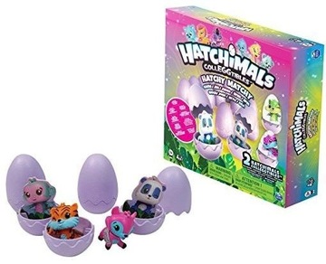 GRA HATCHIMALS MEMO HATCHY MATCHY MEMORY SPIN MAST
