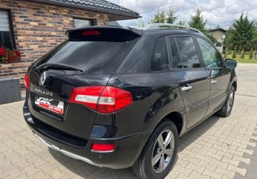 Renault Koleos I SUV Facelifting 2.0 dCi 150KM 2012 Renault Koleos 2.0 DCI 150KM Klimatyzacja Nawigacja Czujniki 2.0 Diesel, zdjęcie 4