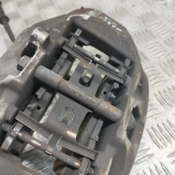 MERCEDES S klasė 217 priekinis dešinysis stabdžių suportas A2224214698 – nuotrauka 5