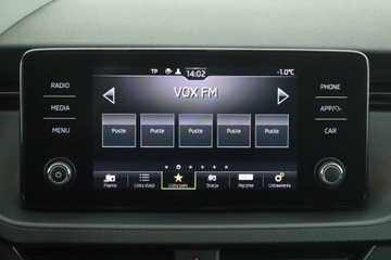 Skoda Kamiq Crossover 1.0 TSI 110KM 2021 Skoda Kamiq 1.0 TSI, Salon Polska, Automat, Klima, zdjęcie 8