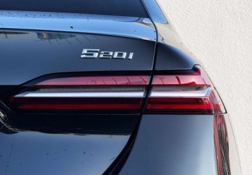 BMW Seria 5 G90-91 2025 BMW Seria 5 I wlasciciel Hak M Sport Gwarancja Bezwypadkowy FVAT23, zdjęcie 7