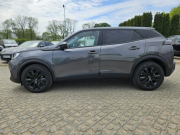 Peugeot 2008 II SUV 1.5 BlueHDi 110KM 2022 Peugeot 2008 1,5 diesel 110KM nawigacja kamera, zdjęcie 16