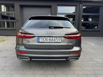 Audi A6 C8 Avant 2.0 40 TDI 204KM 2022 Audi A6 Avant 2.0TDI 204KM Quattro S-Line Virtual, zdjęcie 5