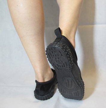 Buty kapcie do wody plażowe na plażę rafę jeżowce koralowce pływania 41/42