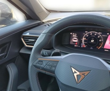 Cupra Formentor Crossover 1.5 TSI 150KM 2024 Cupra Formentor 1.5 TSI / 150 KM DSG FV-23%, Bezwy, zdjęcie 17