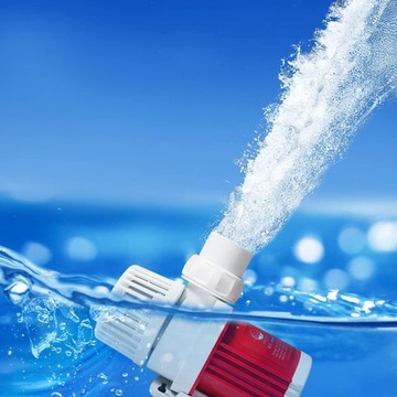 Бесщеточный водяной насос для небольшого пруда с рыбой
