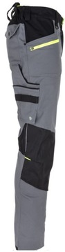 Мужские рабочие брюки до талии ELASTIC FIT ARDON 4Xstretch H6095, размер 50
