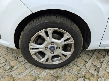 Ford Fiesta VII Hatchback 3d Facelifting 1.0 80KM 2014 Ford Fiesta 1,0 benzyna 80KM, zdjęcie 15