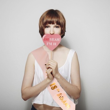 18-ЛЕТНИЕ ФОТОПРЕЗЕНТАЦИИ НАПЛЕЧНЫЙ РЕМЕНЬ 33 ШТ.