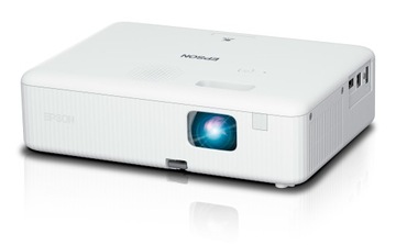 Проектор ЖК-проектор Epson CO-FH01 3LCD Full HD 3000lm HDMI ДИНАМИКИ УДАЛЕННЫЙ