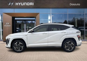 Hyundai Kona II 2025 Hyundai Kona 1.6 T-GDI 138 KM, Automat, N LINE, Dostepny od reki 1.6, zdjęcie 1