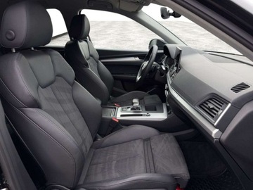 Audi Q5 II SUV Facelifting 2.0 40 TDI 204KM 2022 Audi Q5 Matrix LED Virtual Cockpit Plus Klimatronik 3-strefowy Kamera Keyl, zdjęcie 11
