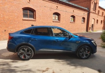 Renault Arkana SUV 1.6 E-TECH 143KM 2021 Renault Arkana RS-Line Serwis GetHelp 1.6 Hybryda 143KM, zdjęcie 2