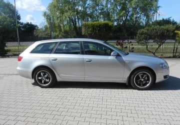 Audi A6 C6 Avant 2.0 TFSI 170KM 2005 Audi a6 Audi A6 III (C6) 2.0 Benzyna 170KM, zdjęcie 6