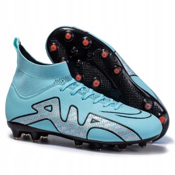 Buty Piłkarskie Korki Sportowe Młodzieżowe