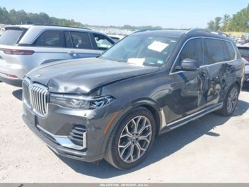 BMW X7 2020 BMW X7 2020 BMW X7 xDrive40i Sports Activity Vehicle 3.0 Benzyna 335KM, zdjęcie 2
