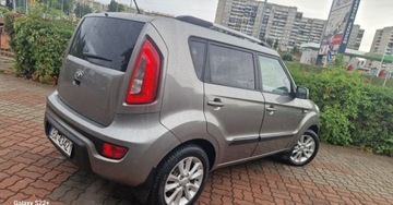 Kia Soul I Crossover Facelifting 1.6 GDI 140KM 2012 Kia Soul Wzorowy 1,6 Benzyna - Automat 1.6 Benzyna 140KM, zdjęcie 6