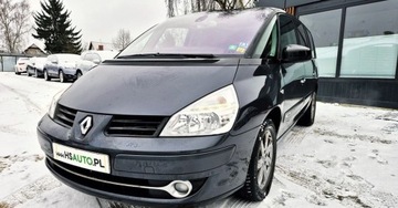 Renault Espace IV Van 2.0 i 16V Turbo 170KM 2012