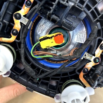 AIRBAG ULOŽENÍ ŘIDIČE 8V0880201AG AUDI A3 8V 13-16