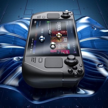 JSAUX 2x Матовое защитное стекло - простая установка на Steam Deck / OLED