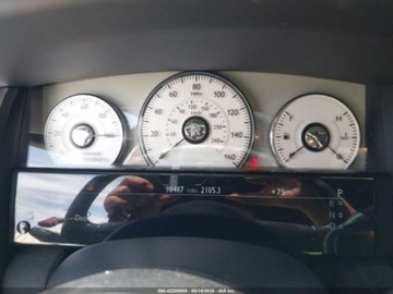 Rolls-Royce 2014 Rolls-Royce Ghost 2014 6.6l 6.6 Benzyna 563KM, zdjęcie 10