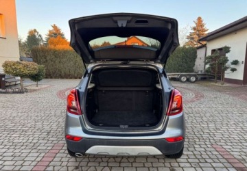 Opel Mokka I X 1.6 CDTI Ecotec 136KM 2018 Opel Mokka Opel Mokka 1.6 CDTI Automatik Innovation 1.6 Diesel 136KM, zdjęcie 25