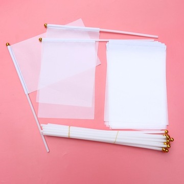 Изготовленная на заказ рукоятка для игры с флагом