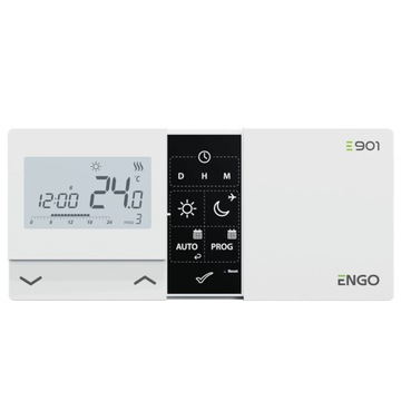 Беспроводной термостат Engo E901RF