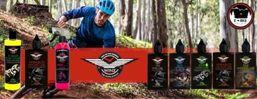 Комплект для очистки, промывки и смазки велосипедной цепи XXL