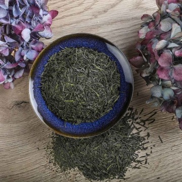 Herbata zielona sencha yamato 100g