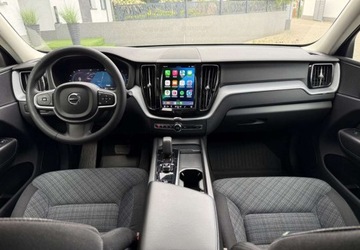 Volvo XC60 II 2021 Volvo XC 60 Kamera Cofania Polift Diesel felgi R21, zdjęcie 7