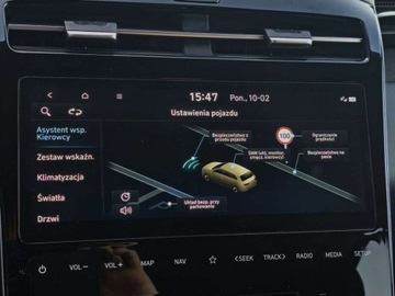 Hyundai Tucson IV SUV 1.6 T-GDI 48V 150KM 2023 Hyundai Tucson 1.6 MHEV 150KM, Executive, FV23, , GWARANCJA 1.6 Benzyna, zdjęcie 34