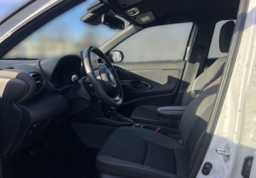 Toyota 2024 Toyota Yaris Cross Hybrid 1.5 Style AWD VAT 23 ASO Salon PL Toyota Les, zdjęcie 13