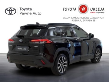 Toyota Corolla Cross 2022 Toyota Corolla Cross 2.0 Hybrid Style AWD Toyota C, zdjęcie 1