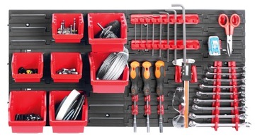 ИНСТРУМЕНТАЛЬНАЯ ПАНЕЛЬ ДЛЯ МАСТЕРСКОЙ Kistenberg KOR4