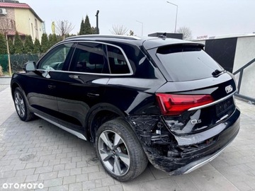 Audi Q5 II 2021 Audi Q5 Audi Q5 2.0 TFSI Quattro S tronic design 2.0 Benzyna 252KM, zdjęcie 8