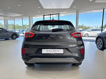 Ford Puma II Crossover 1.0 EcoBoost 125KM 2021 Ford Puma Titanium / CarPlay / LED / 1 właściciel, zdjęcie 2